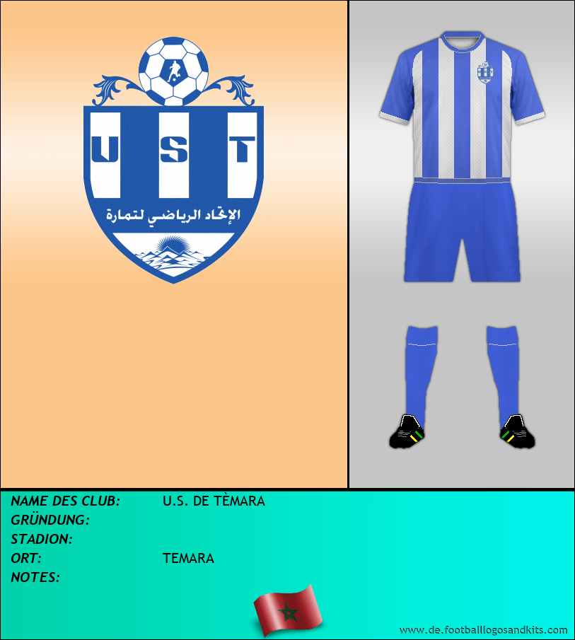 Logo U.S. DE TÈMARA