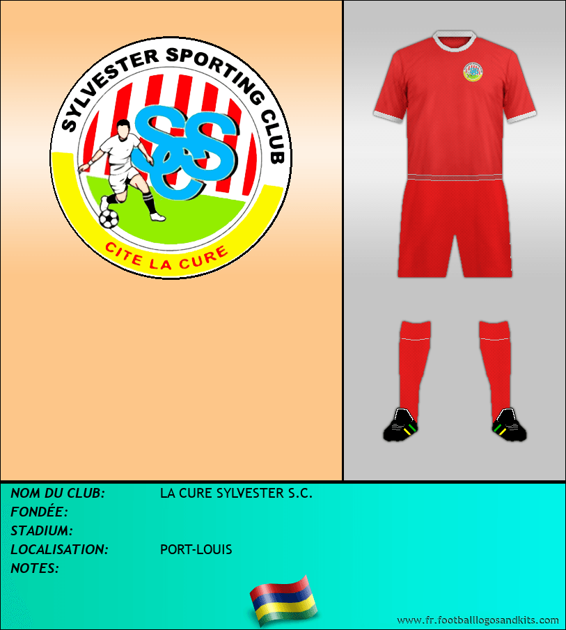 Logo de LA CURE SYLVESTER S.C.