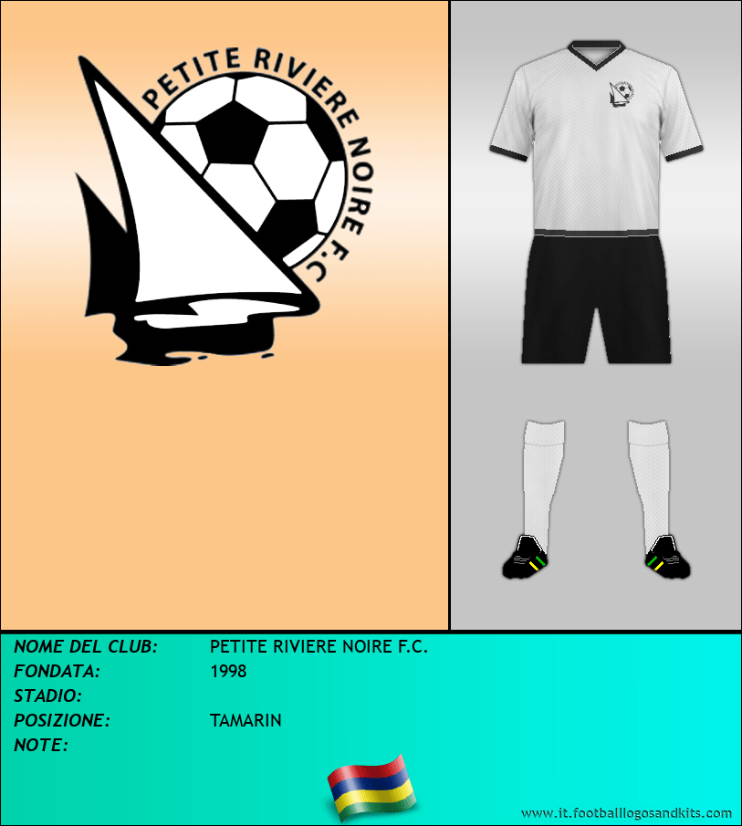 Logo di PETITE RIVIERE NOIRE F.C.
