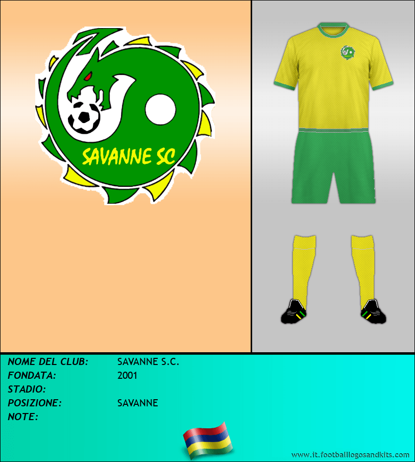 Logo di SAVANNE S.C.