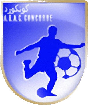 Logo ASAC CONCORDE (MAURETANIEN)