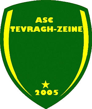 Logo ASC TEVRAGH-ZEINE (MAURETANIEN)