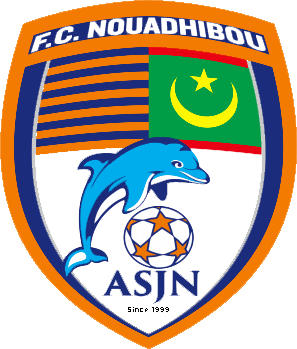 Logo of F.C. NOUADHIBOU (MAURITANIA)