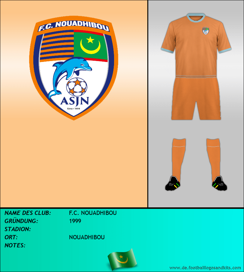 Logo F.C. NOUADHIBOU