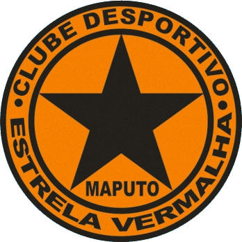 Logo CLUBE DESPORTIVO ESTRELA VERMALHA (MOSAMBIK)