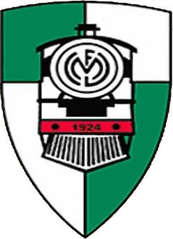 Logo CLUBE FERROVIÁRIO DE MAPUTO (MOSAMBIK)
