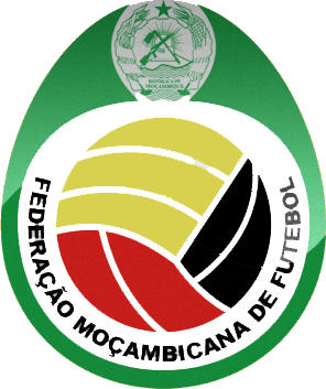 Logo MOSAMBIK FUßBALLNATIONALMANNSCHAFT (MOSAMBIK)