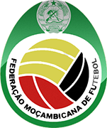 Logo MOSAMBIK FUßBALLNATIONALMANNSCHAFT