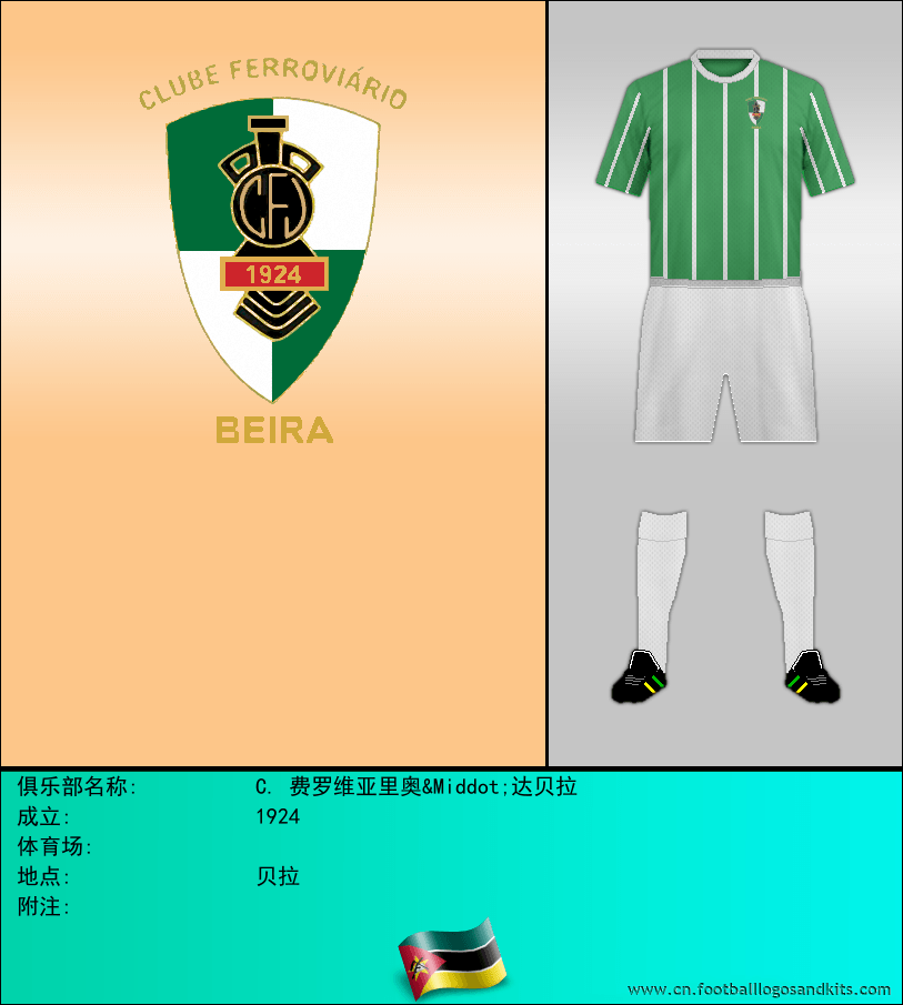 标志C. 费罗维亚里奥&Middot;达贝拉