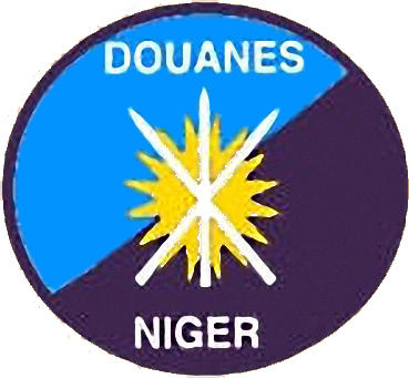 Logo AS DOUANES (NIGER)
