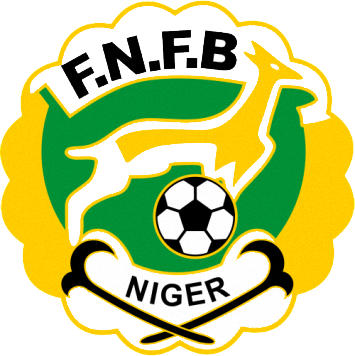 Logo NIGER FUßBALLNATIONALMANNSCHAFT (NIGER)