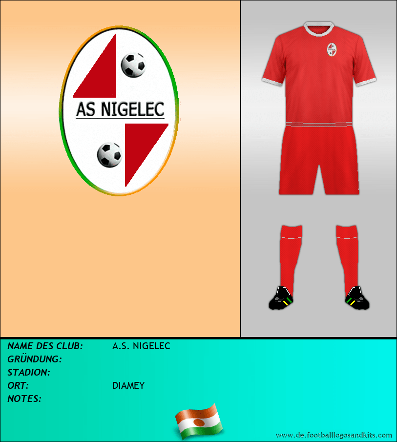Logo A.S. NIGELEC