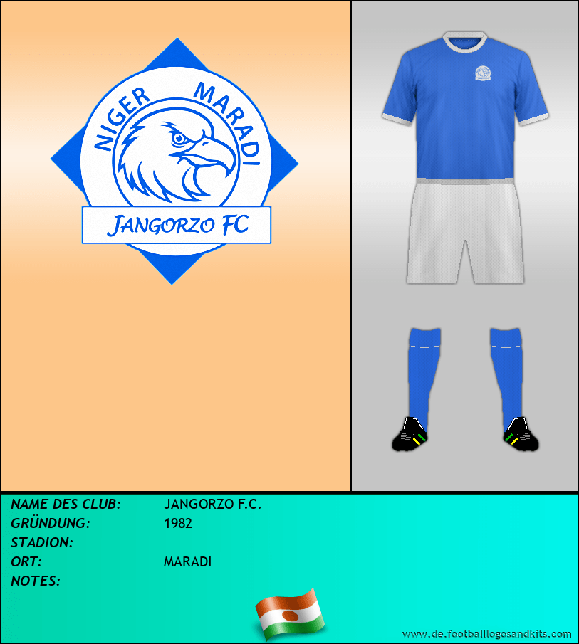 Logo JANGORZO F.C.