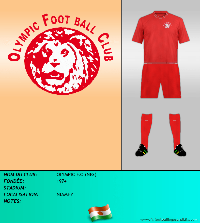 Logo de OLYMPIC F.C.(NIG)