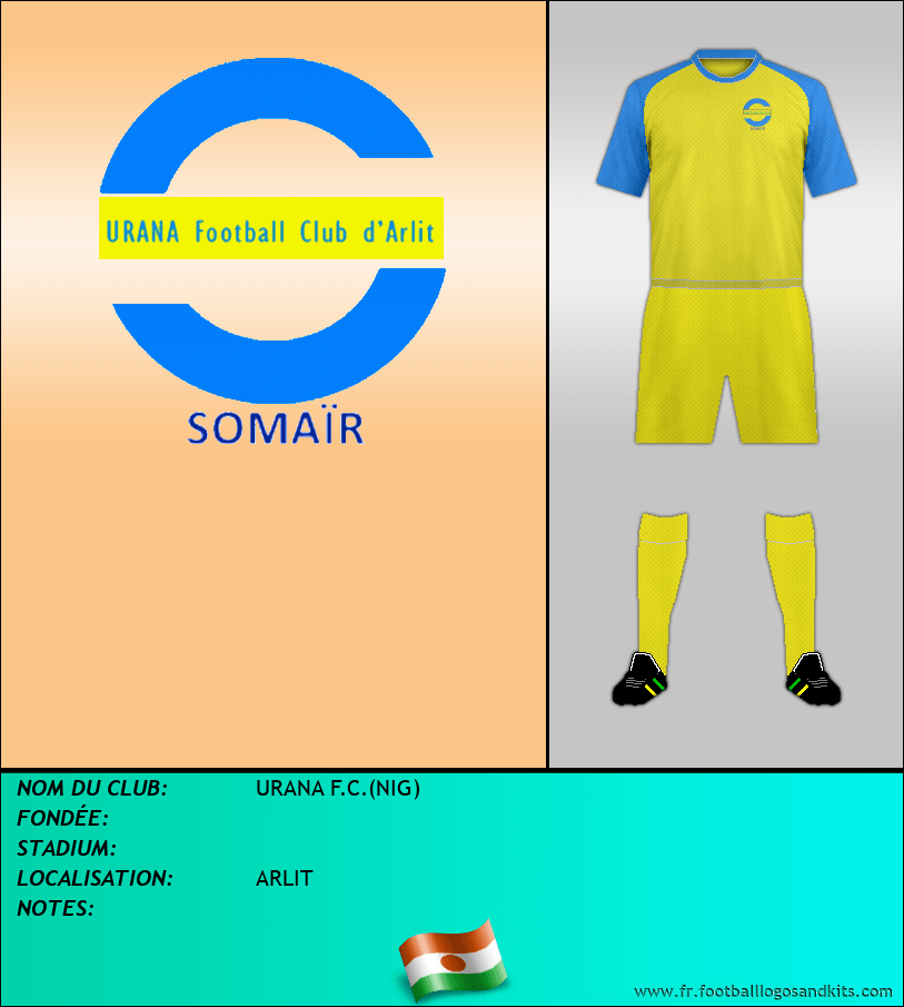 Logo de URANA F.C.(NIG)