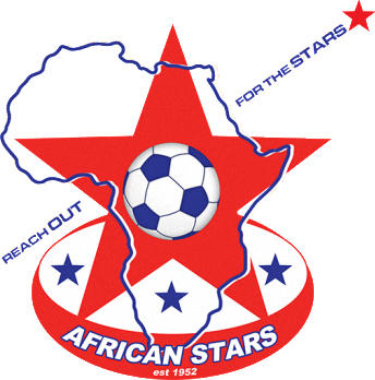 标志非洲之星足球俱乐部（纳米比亚） (纳米比亚)