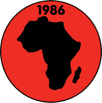 のロゴブラックアフリカFC(ナム) (ナミビア)