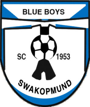 标志蓝男孩南卡罗来纳州（南卡罗来纳州） (纳米比亚)