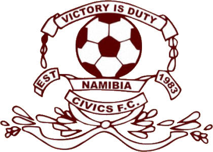 のロゴシビックスFC(ナム) (ナミビア)