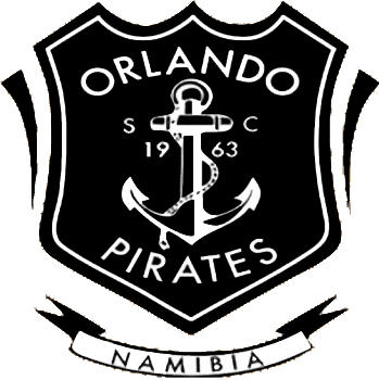 标志奥兰多海盗队（南卡罗来纳州） (纳米比亚)
