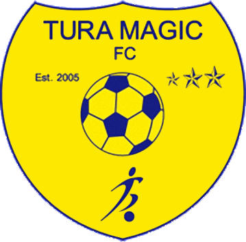 标志图拉魔术足球俱乐部（南） (纳米比亚)