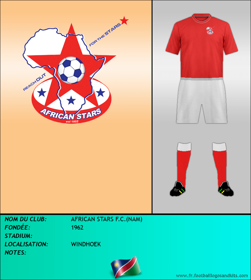 Logo de AFRICAN STARS F.C.(NAM)