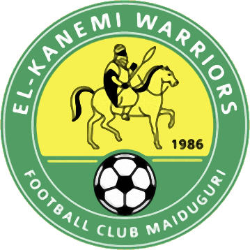 Logo EL-KANEMI WARRIORS F.C. (NIGERIA)