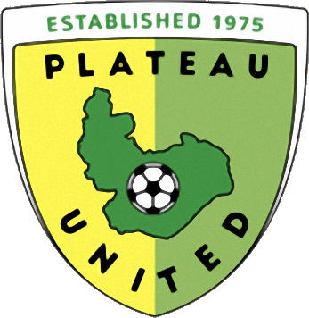 Logo PLATEAU UNITED F.C. (NIGERIA)