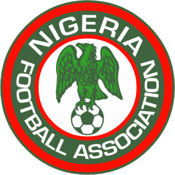 标志尼日利亚国家足球队 (尼日利亚)