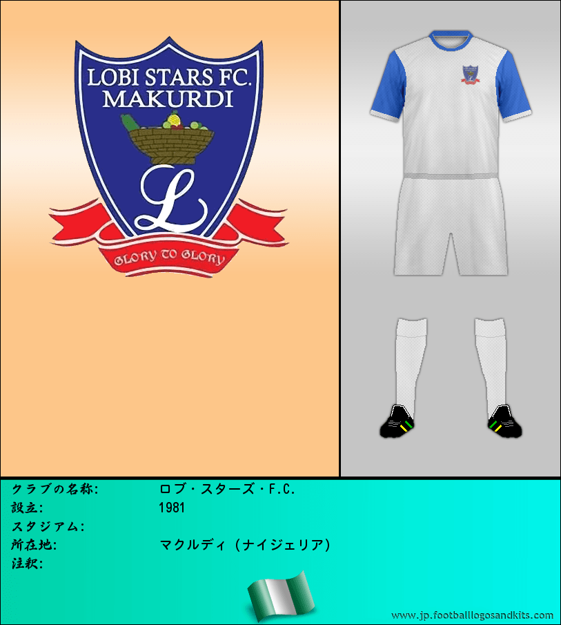 のロゴロブ・スターズ・F.C.