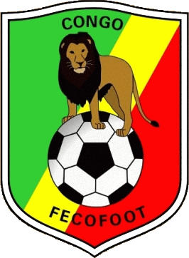 Logo REP. VON CONGO FUßBALLNATIONALMANNSCHAFT (REPUBLIK KONGO)