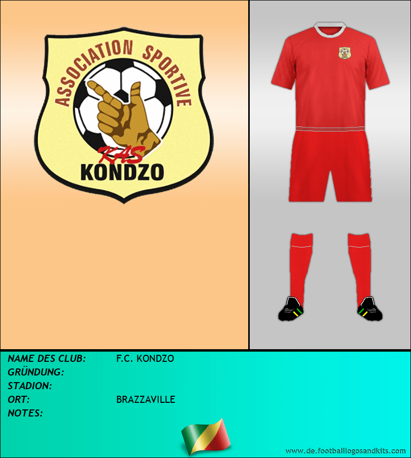 Logo F.C. KONDZO