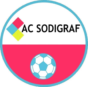 Logo AC SODIGRAF (DEMOKRATISCHE REPUBLIK KONGO)