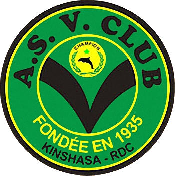 Logo AS VITA CLUB (DEMOKRATISCHE REPUBLIK KONGO)