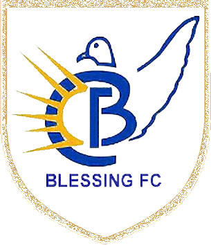のロゴブレッシングFC (コンゴ民主共和国)
