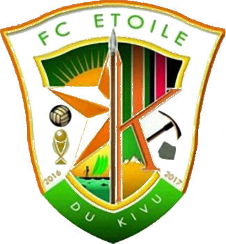 标志基伍星辰足球俱乐部（RDO） (刚果民主主义共和国)