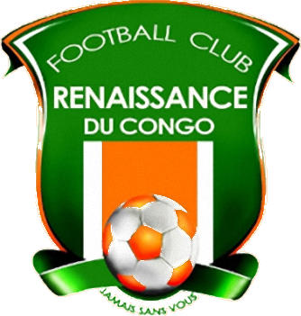 标志刚果文艺复兴足球俱乐部 (刚果民主主义共和国)
