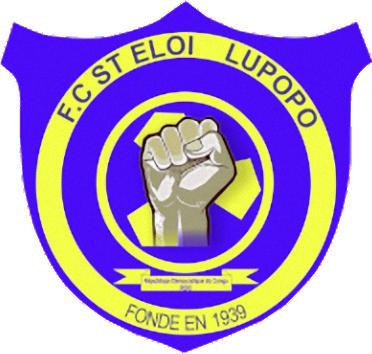 标志圣埃洛伊卢波波足球俱乐部 (刚果民主主义共和国)
