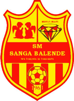 Logo SM SANGA BALENDE (DEMOKRATISCHE REPUBLIK KONGO)