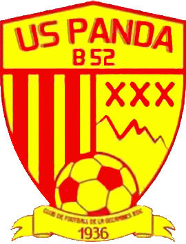 标志美国熊猫B52 (刚果民主主义共和国)