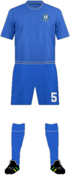 Trikot SAINT PAULOISE F.C.