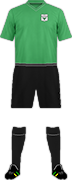 Trikot A.S. SAINTE SUZANNE