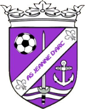 Logo A.S. JEANNE D'ARC (BEGEGNUNG)