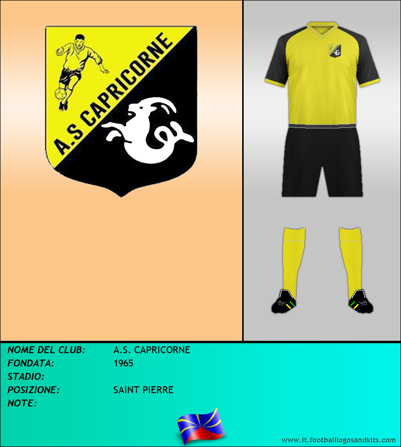 Logo di A.S. CAPRICORNE