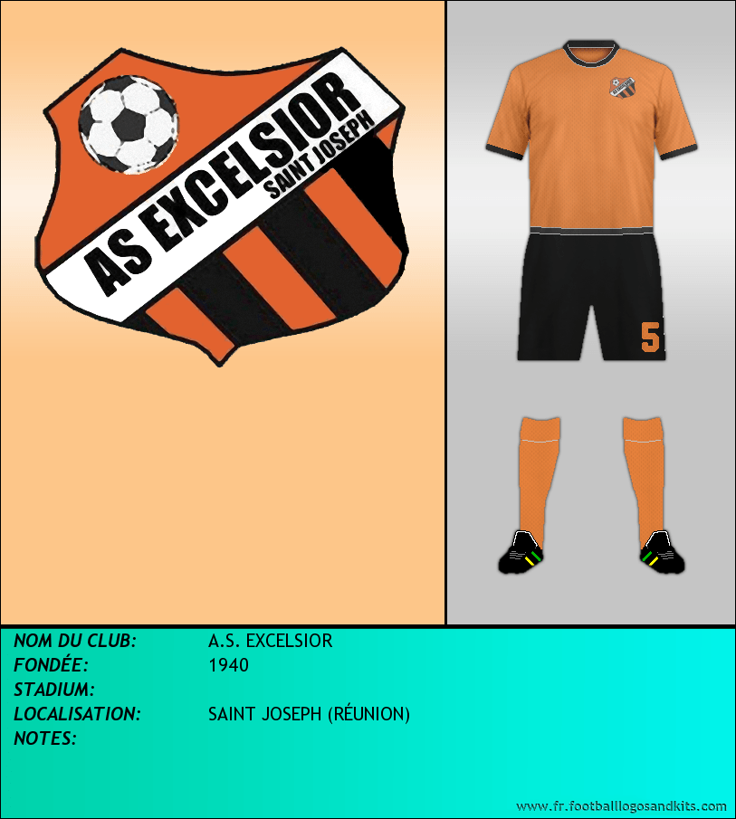 Logo de A.S. EXCELSIOR