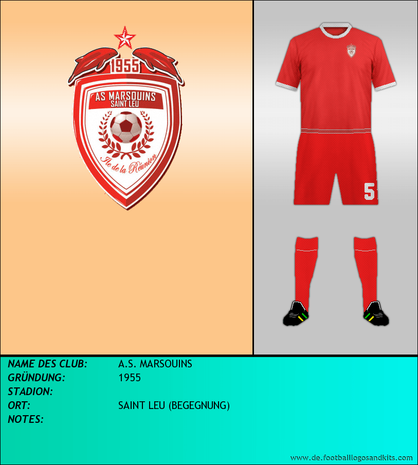 Logo A.S. MARSOUINS