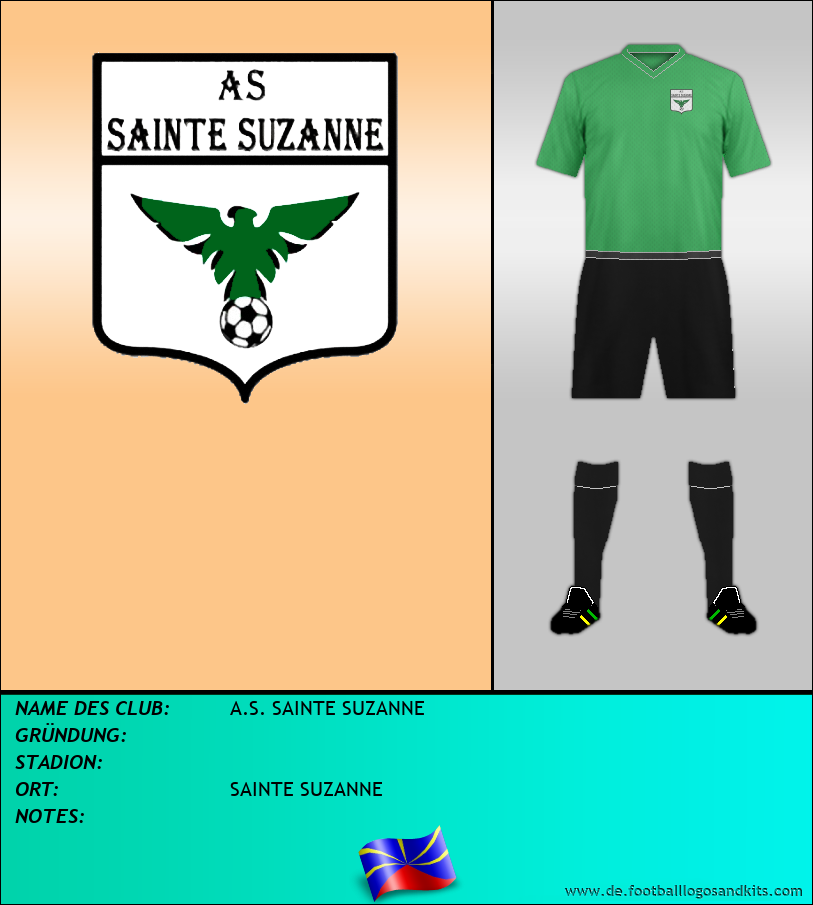 Logo A.S. SAINTE SUZANNE