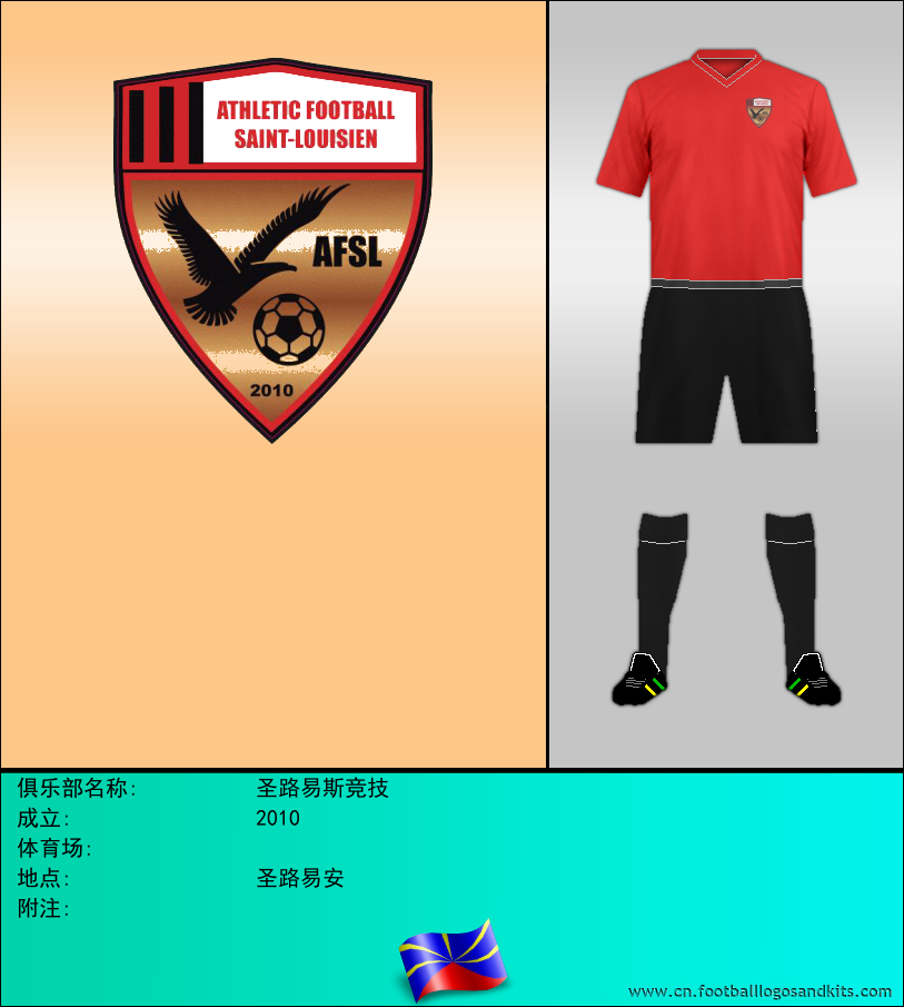 标志圣路易斯竞技