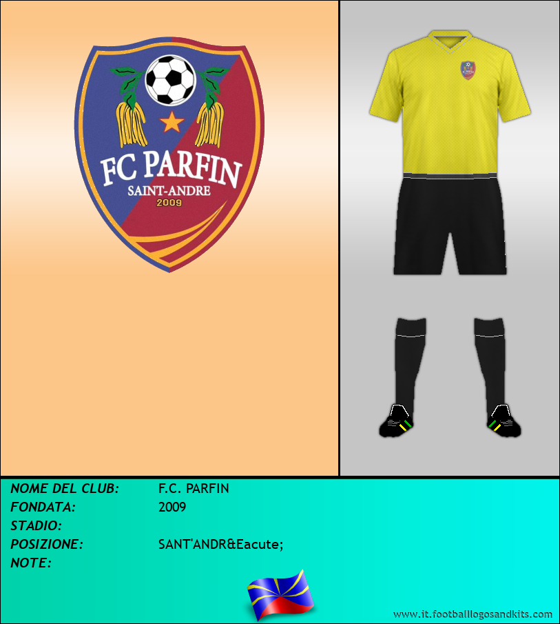 Logo di F.C. PARFIN