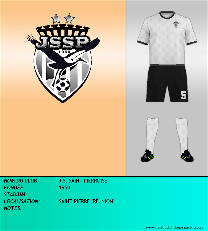 Logo de J.S. SAINT PIERROISE